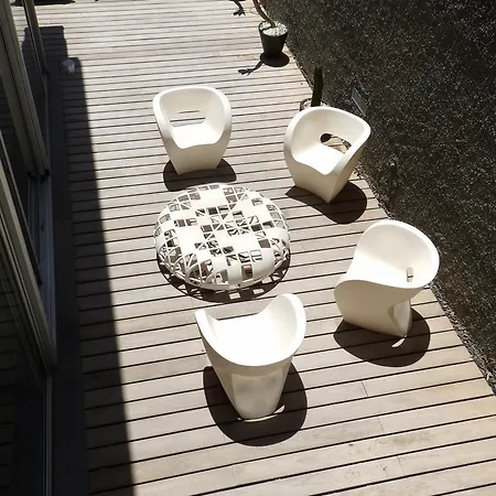 Duplex La Jollita